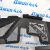 Подкрылки Jeep Wrangler JL (алюминиевые с подсветкой/комплект) 68270814АD