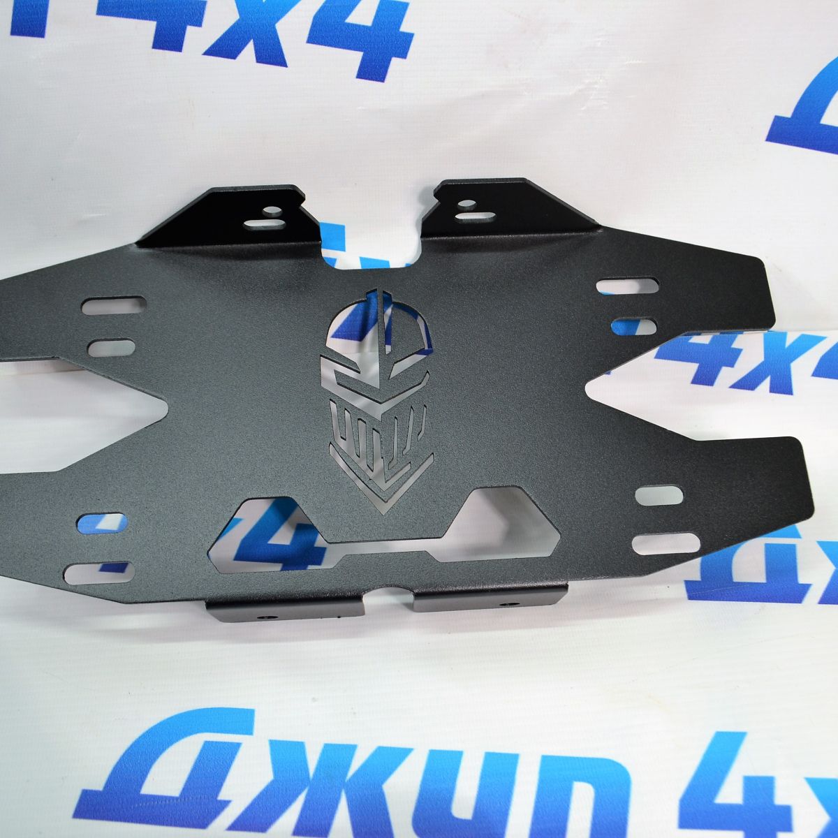 Кронштейн крепления запасного колеса Jeep Wrangler JL (усиленный) 82215356