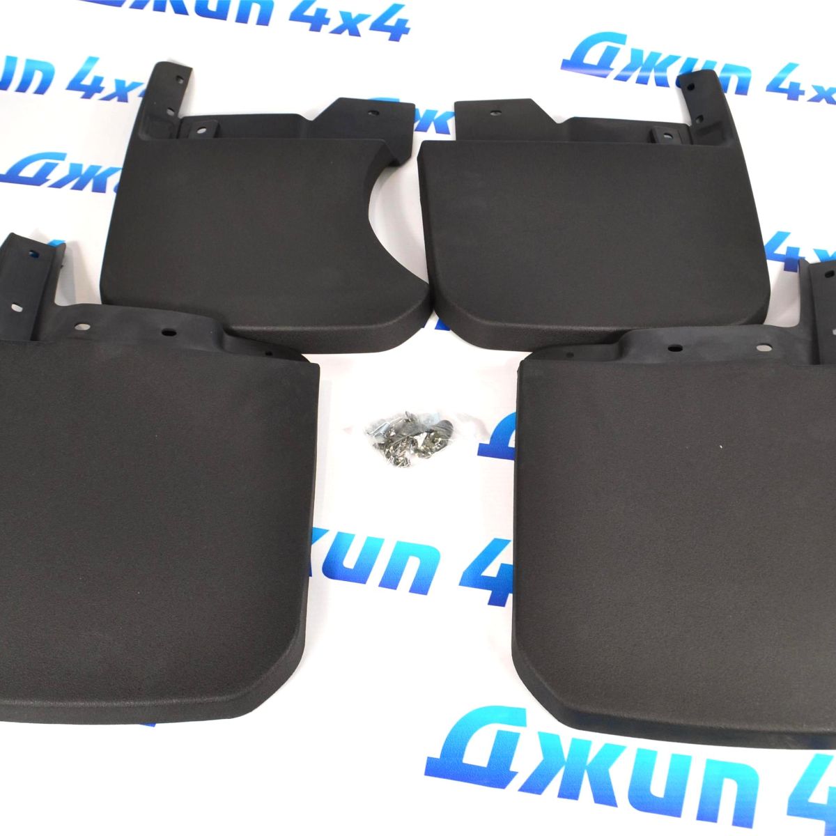 Брызговики Jeep Gladiator Willys (комплект) 82215332AC