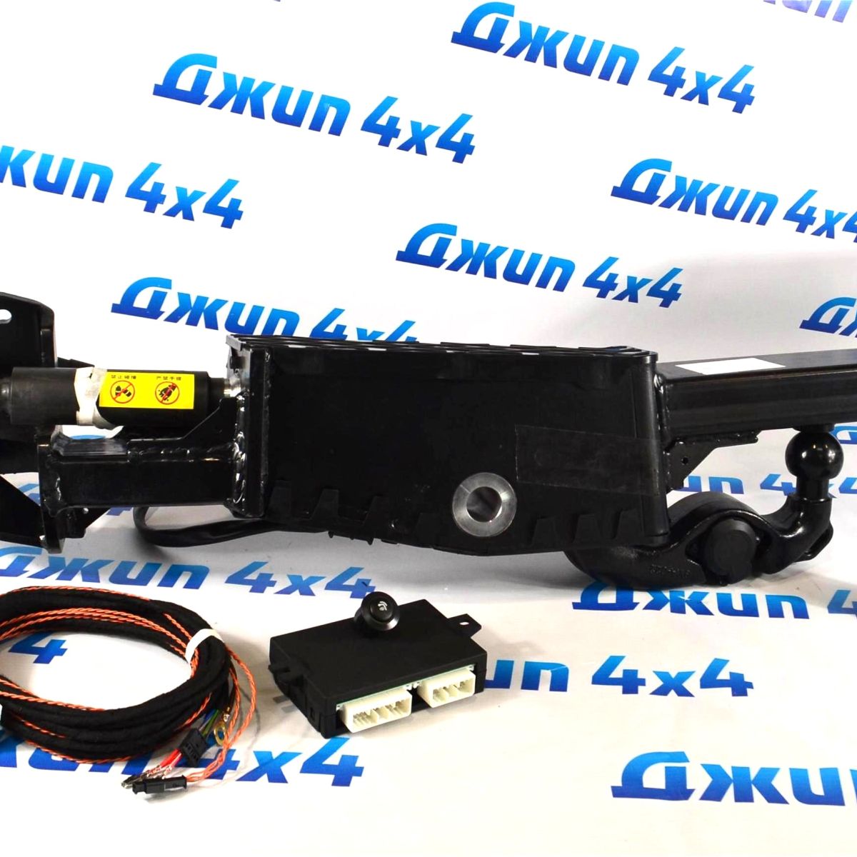 Выдвижной электрический фаркоп Land Rover Range Rover 2017-2022 VPLGT0081