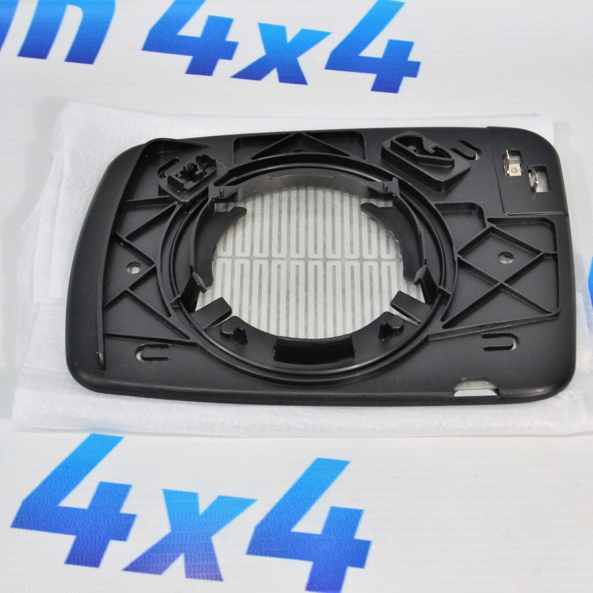 Зеркальное полотно с подогревом Land Rover Discovery L319 Range Rover Sport L320 2005-2009 (правое) LR017067
