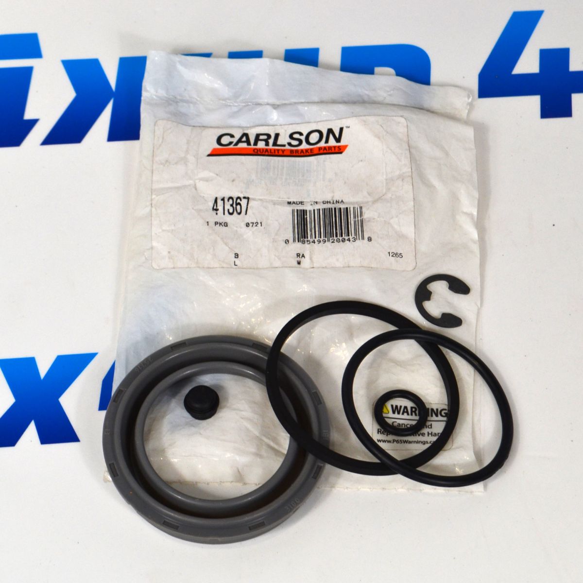 Комплект уплотнений поршня заднего суппорта на сторону Dodge Ram 1500 DT 2019- 68412367AA