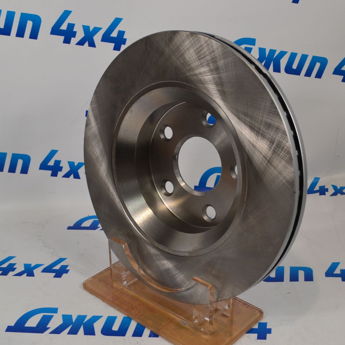 Диск тормозной передний Jeep Wrangler JL 2018- 68250085AB