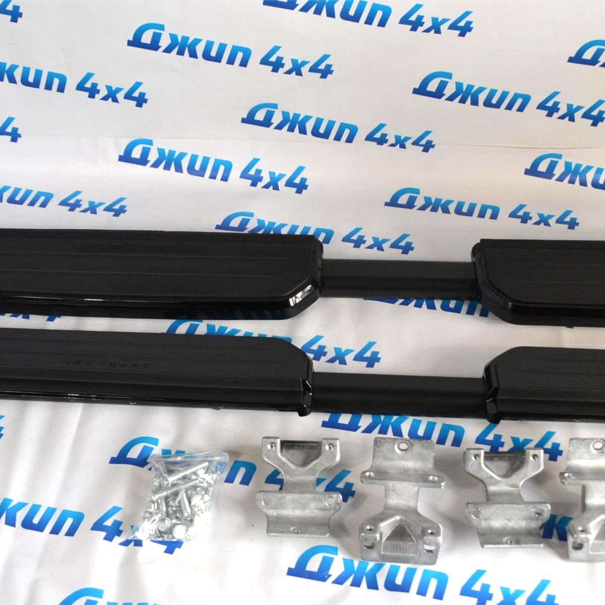 Порог-подножка Land Rover Defender 110 2020- L663 (5 дверей) VPLEP0525