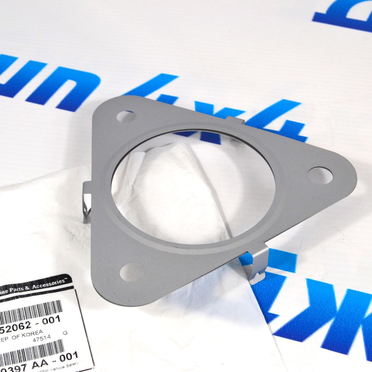 Прокладка приемной трубы Jeep Wrangler JL/Dodge Ram 1500 DT V3.0CRD 2020-2023 68400397AA