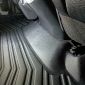 Комплект ковров салонных 3D Dodge Ram 1500 DT 2019- (без органайзером под лавкой) YUS-FM-T003