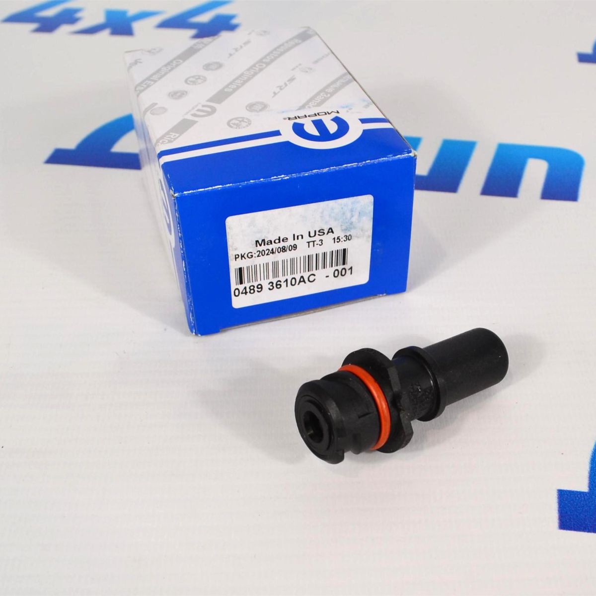 Клапан картерных газов Jeep Wrangler JL/ Jeep Cherokee V2.0 (PCV) 4893610AC