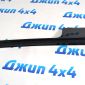 Накладка бампера заднего для электрического фаркопа Land Rover Defender L663 LR135963