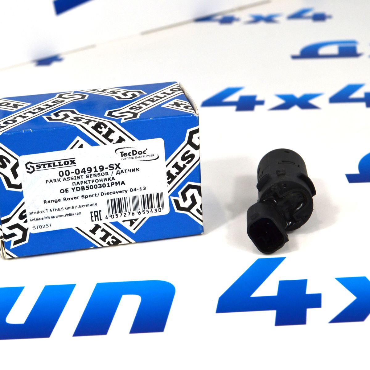 Датчик парковки Range Rover L322 YDB500370