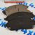 Колодки тормозные передние Jeep Grand Cherokee WL & L 68532949AB