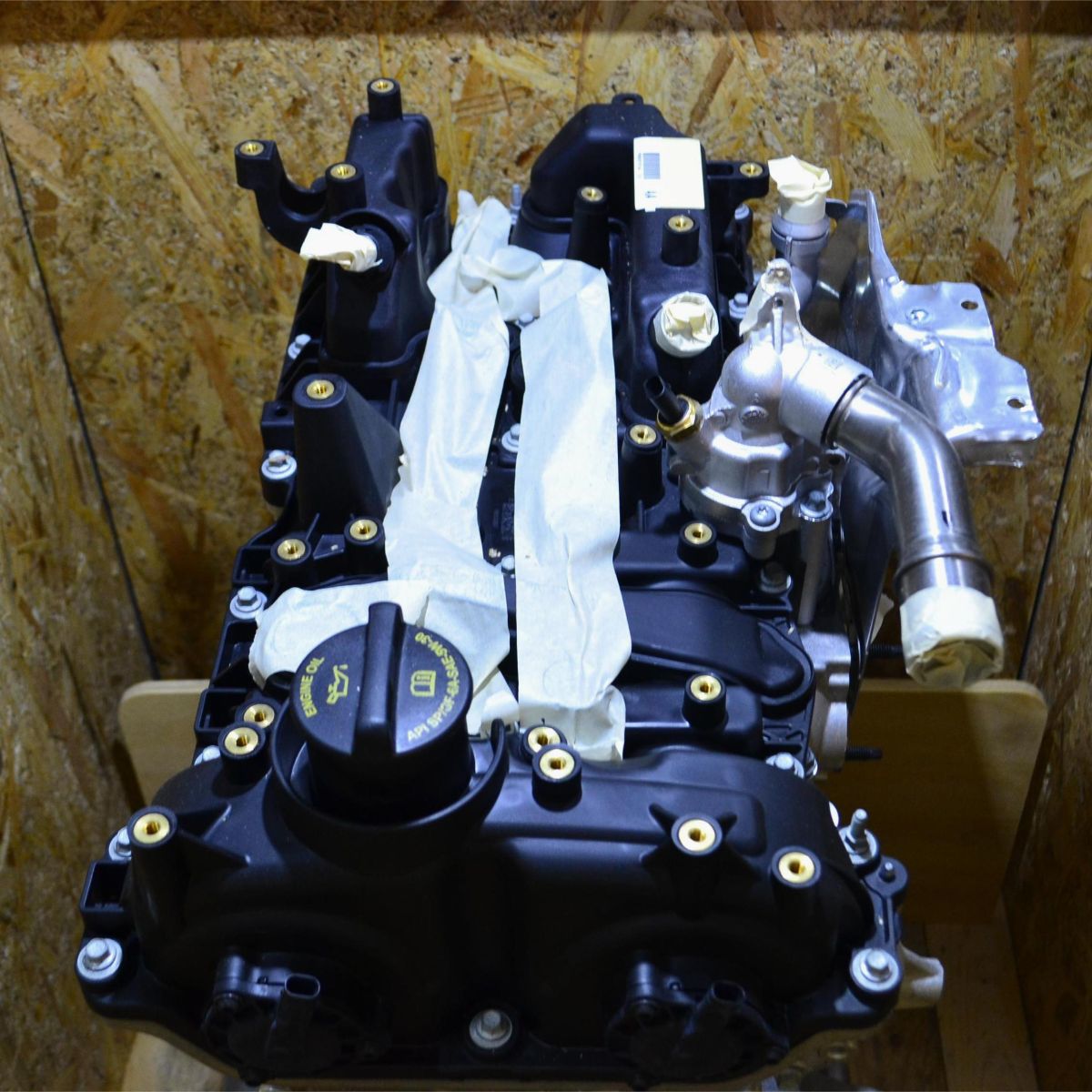 Полный комплект для ремонта двигателя Jeep Wrangler JL V2.0T 68602191AA