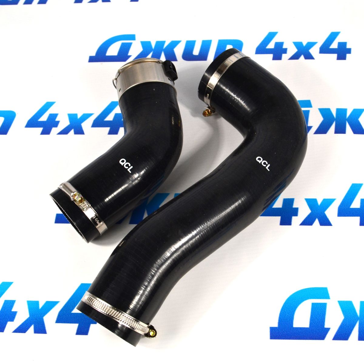 Патрубок турбины к интеркуллеру Jeep Grand Cherokee WK2 V3.0CRD 52014481AG