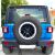 Диск колёсный Jeep Mopar Satin Black 8J R17 ET12 5*127 DIA71.5 (комплект 5 штук) 77072466AB