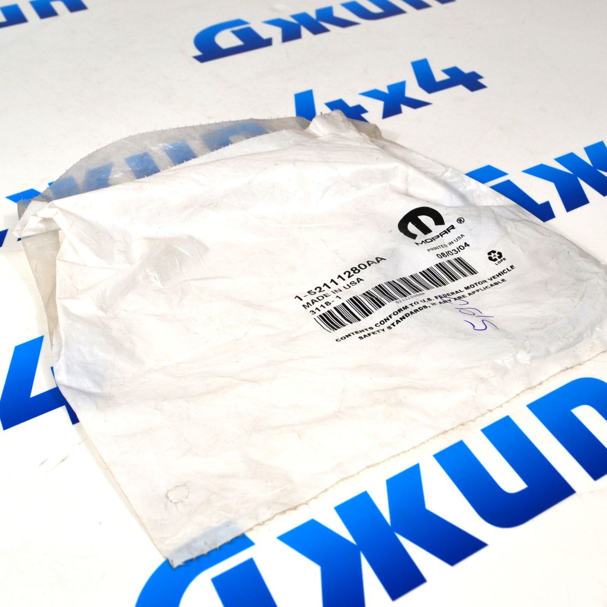 Шайба регулировочная хвостовика переднего дифференциала Jeep Grand Cherokee 52111280AA