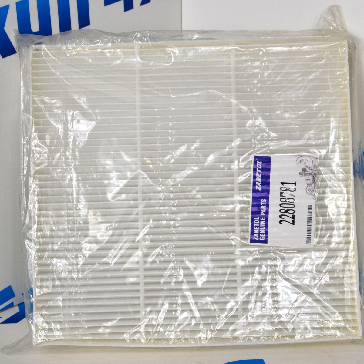 Фильтр салонный Cadillac Escalade/Chevrolet Tahoe 22808781