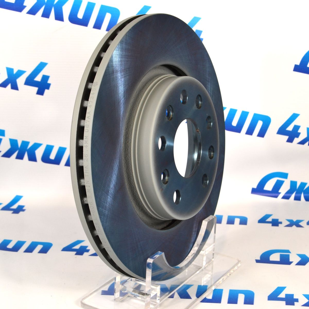 Диск тормозной передний Jeep Wrangler JL/Jeep Gladiator JT 68250085AB