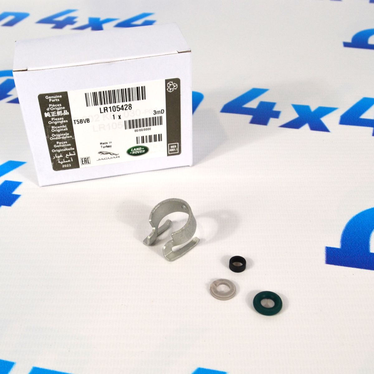 Установочный к-кт форсунки  Range Rover L320/L322/L405/L538 Land Rover L550/L462 V2.0T/3.0SC/5.0SC LR105428