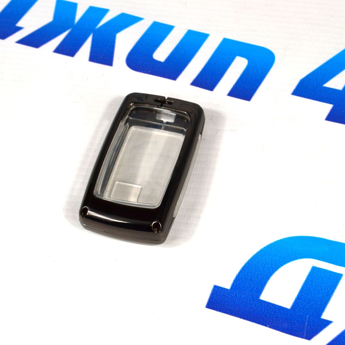 Чехол ключа металлический Land Rover Range Rover Evoque Sport Velar Discovery 2018-2020 LR116871