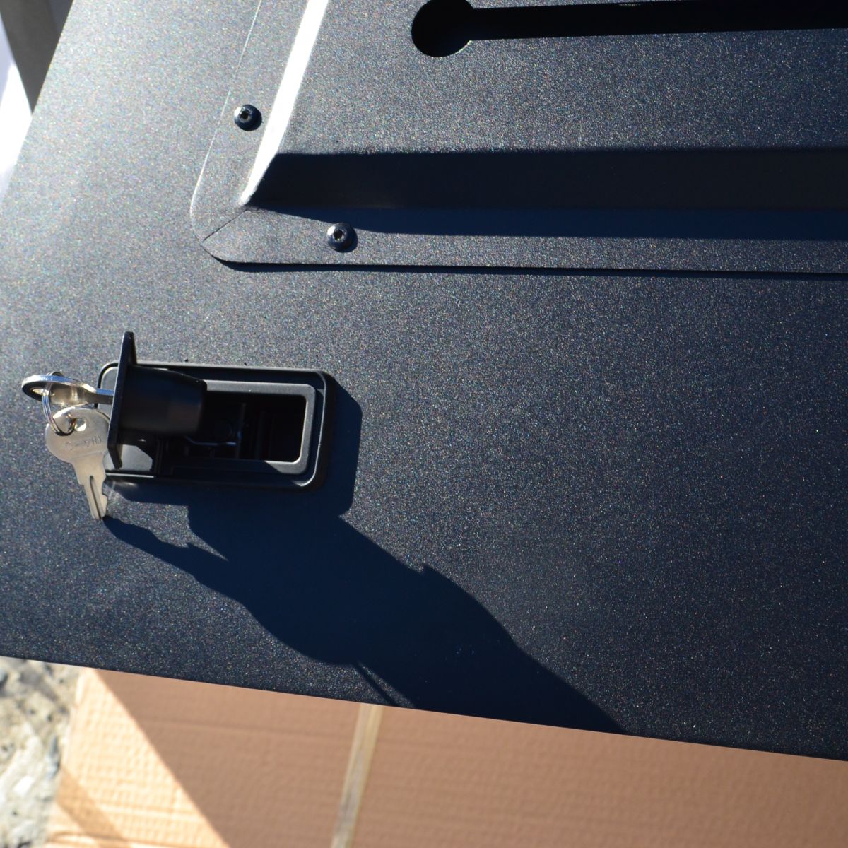 Кунг Dodge Ram 1500/Ram 2500 00001019