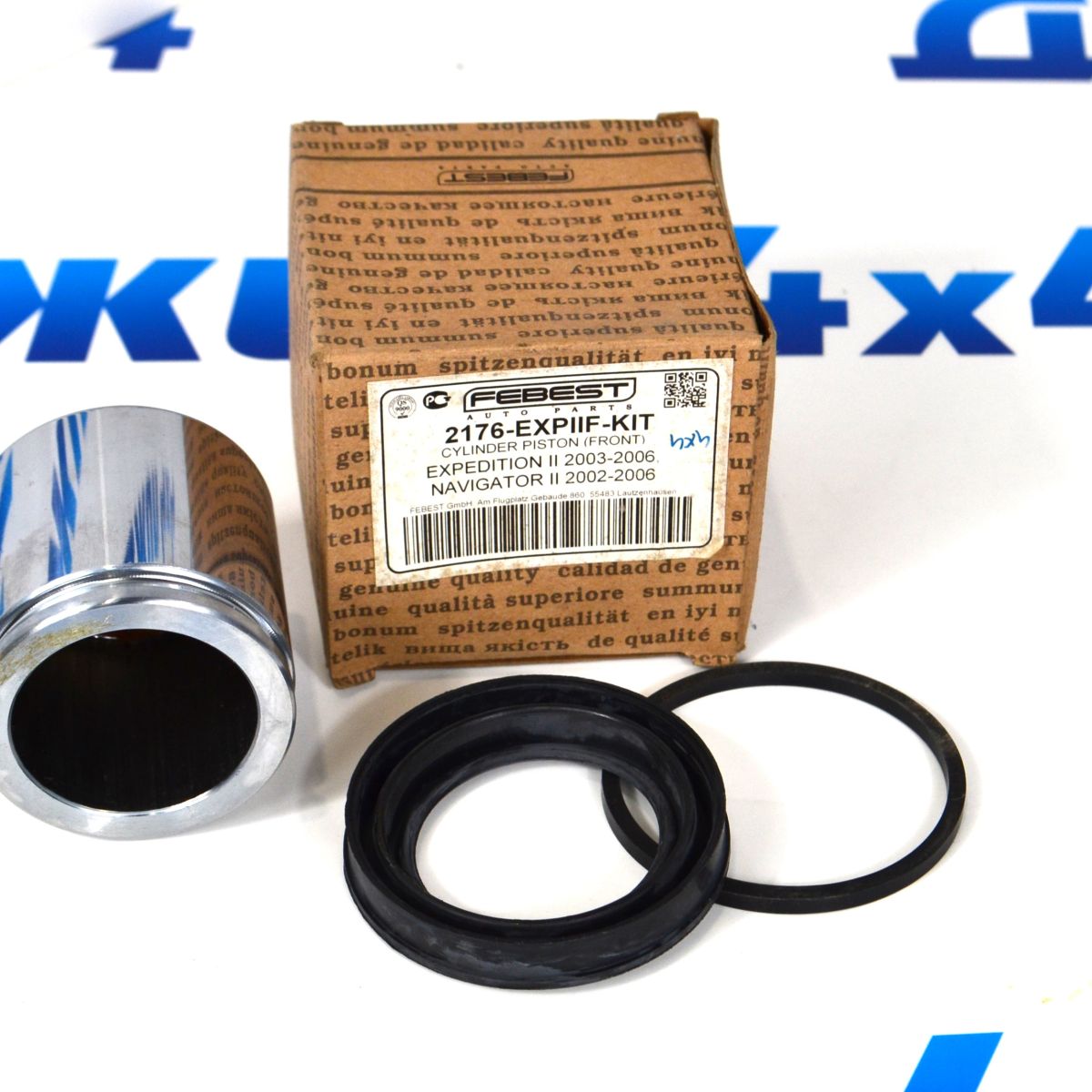 Поршень переднего тормозного суппорта Lincoln Navigator/Ford Expedition 2003-2006 AL3Z-2B120-B