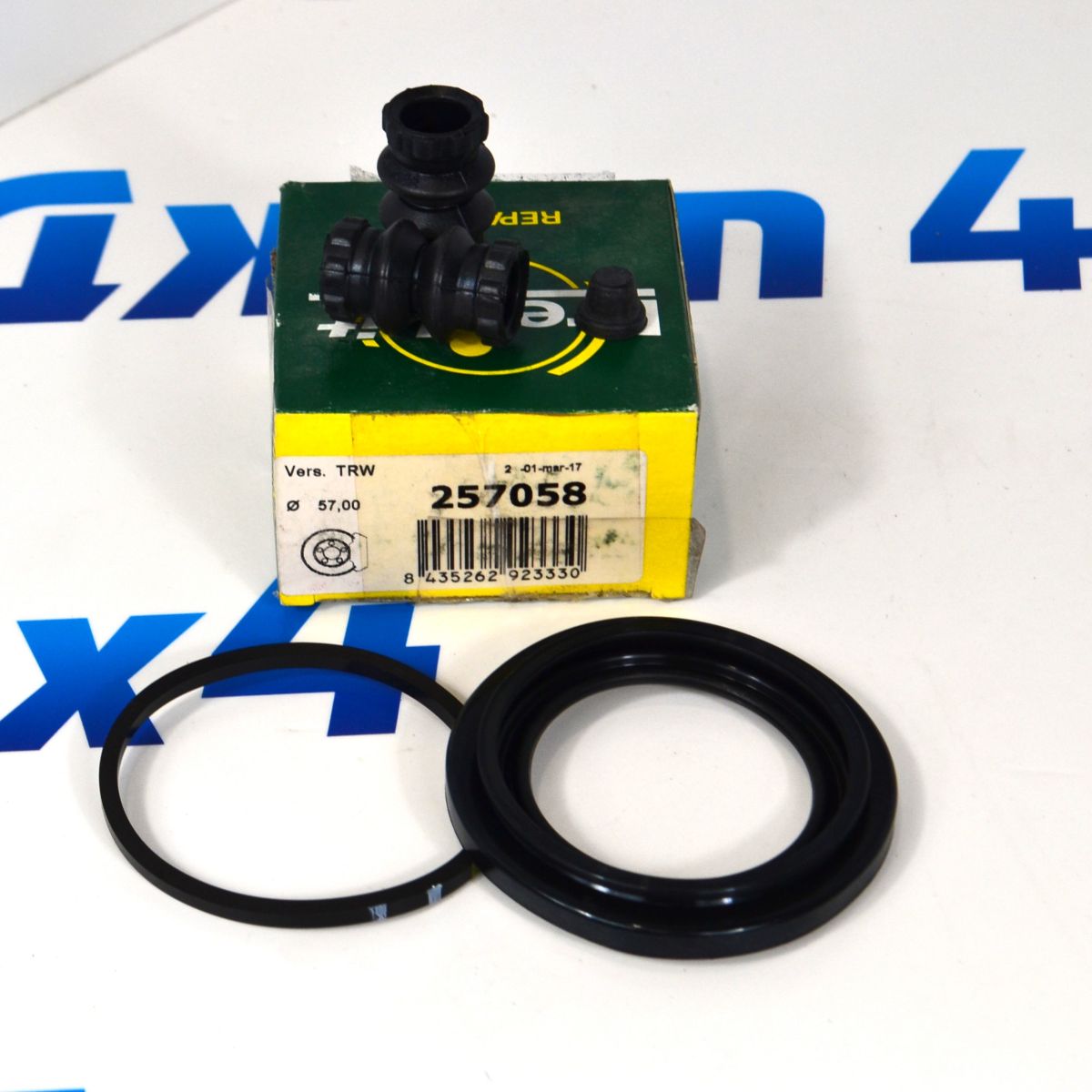 Ремонтный комплект суппорта переднего 57 мм CHRYSLER PT CRUISER 2001-2010 5017842AB