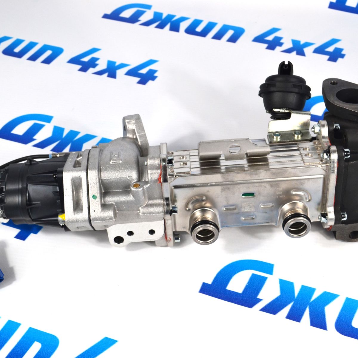 Корпус охладителя EGR Jeep Grand Cherokee WK2 V3.0CRD CSNDVB11AA