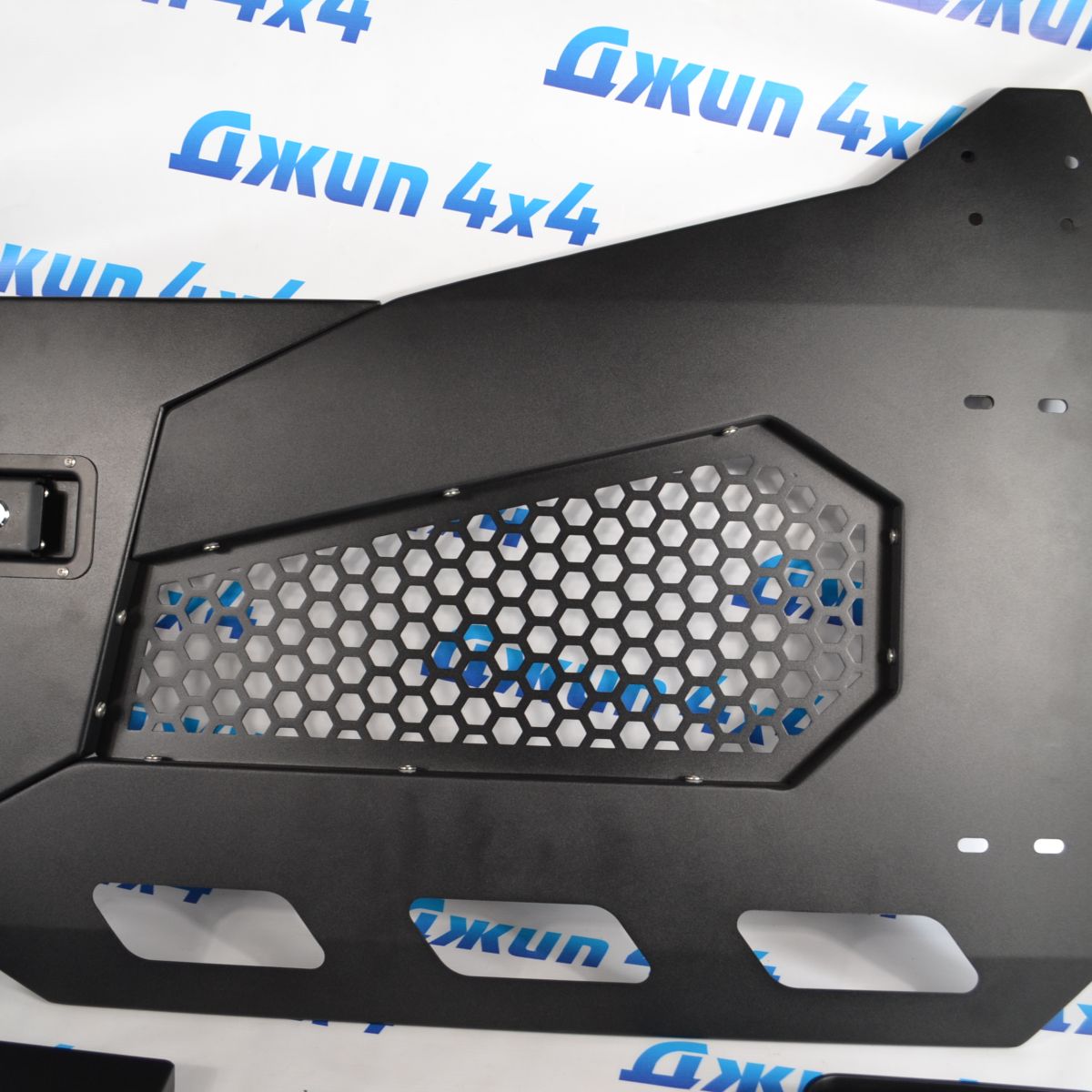 Полудвери металлические Jeep Wrangler JL (5 дверей) 77072498AС