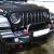 Бампер передний силовой Jeep Wrangler JL/Jeep Gladiator JT с уголками (алюминий) 82215121