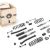 Лифт комплект Mopar 2" Jeep Wrangler JL 77072430AG