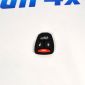 Кнопки резиновые в ключ Jeep Grand Cherokee WK/Jeep Commander XK 5143446AA