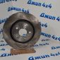 Передний тормозной диск Jeep Grand Cherokee WK2 68035012AD