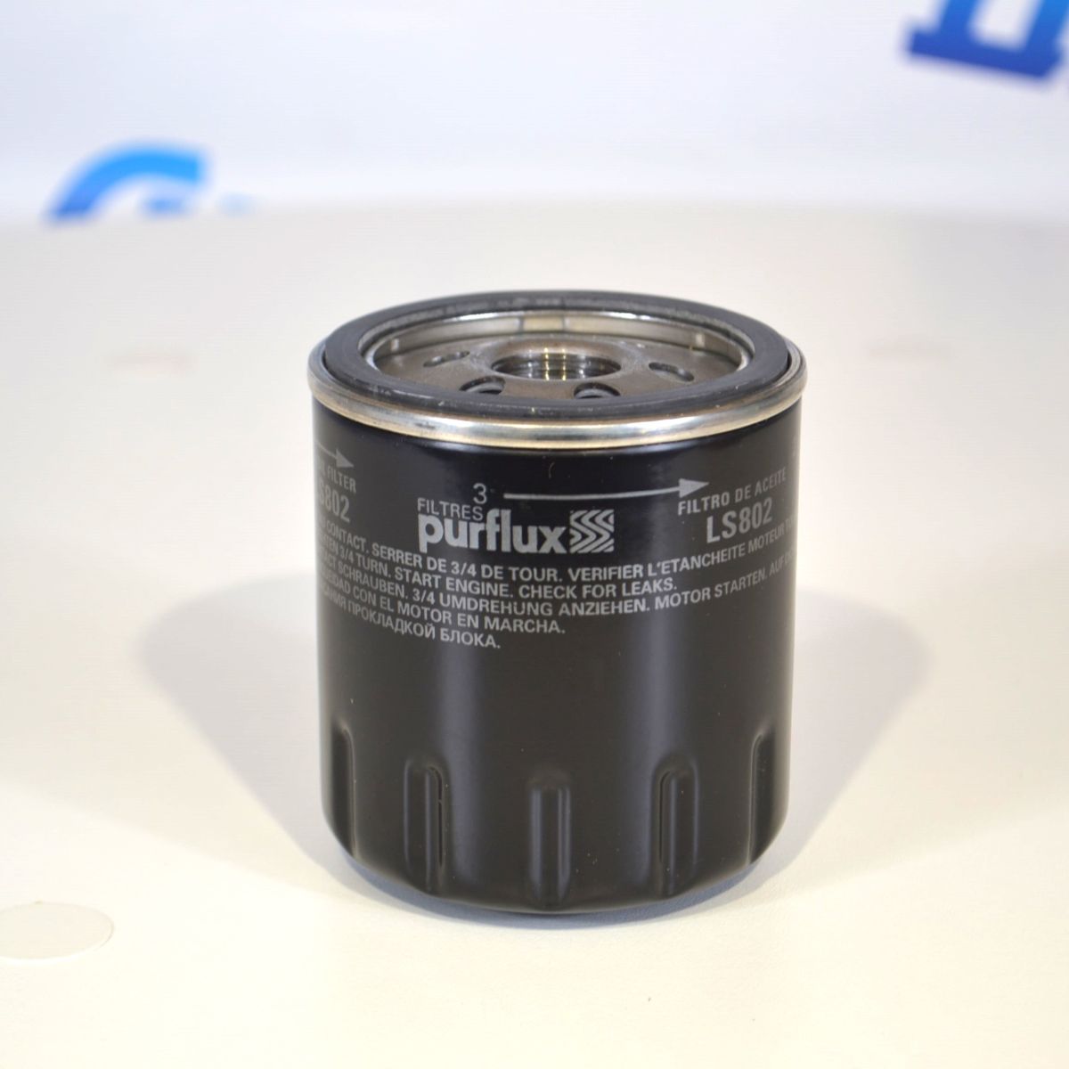 Фильтр масляный Land Rover Freelander L314 Hummer H2 V6.0 LPW100230