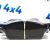 Колодки тормозные передние Range Rover Evoque L538/Land Rover Discovery Sport L550/Jaguar E-PaceX540 LR072681