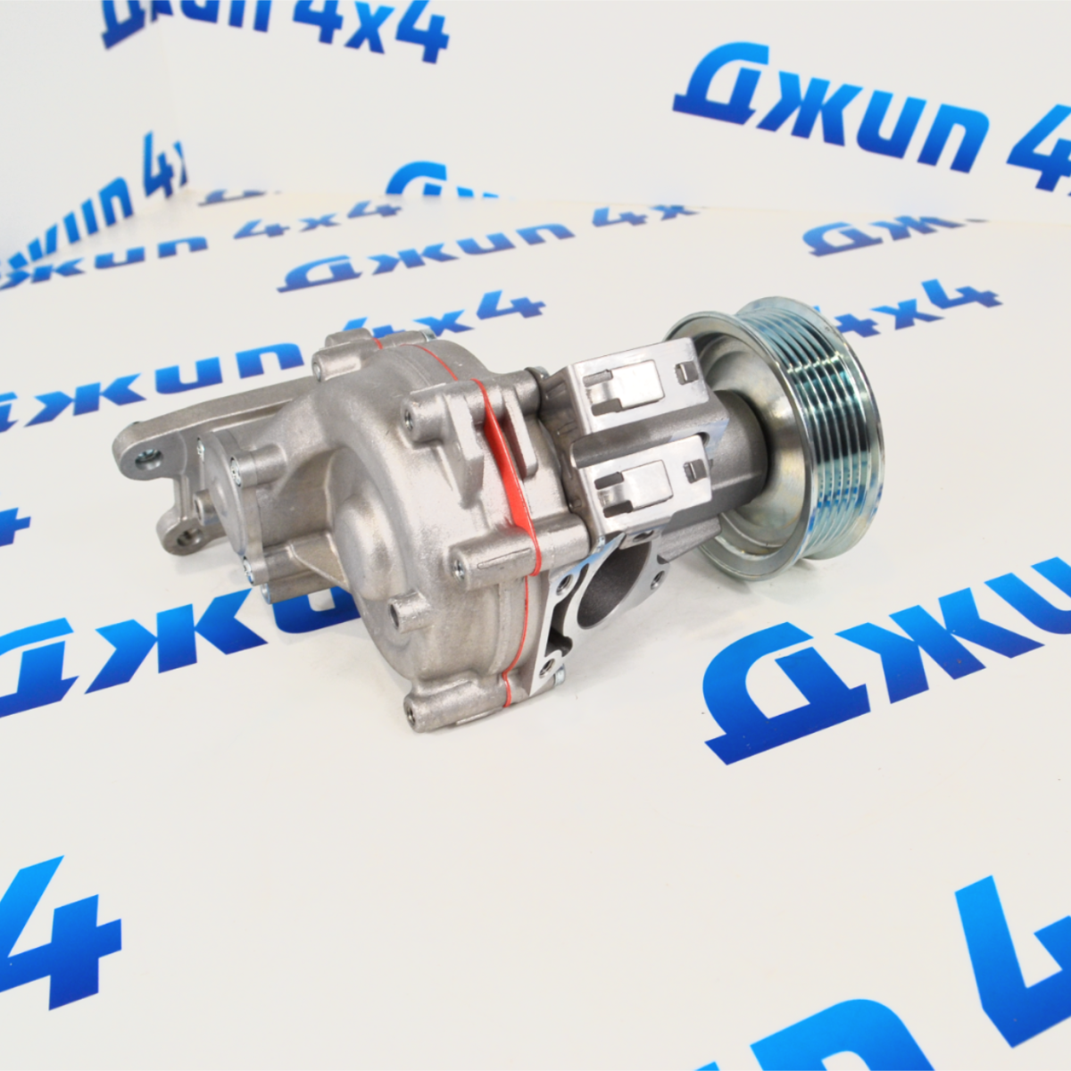 Помпа системы охлаждения Jeep Wrangler JL V2.0T 5048283AD