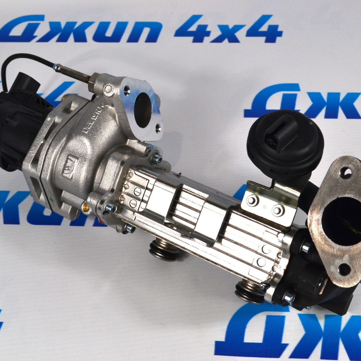 Корпус охладителя EGR Jeep Grand Cherokee WK2 V3.0CRD CSNDVB11AA