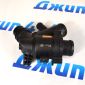 Термостат Jaguar XE X760/Range Rover L405/Range Rover Sport L494 V5.0SC (с корпусом) LR035124