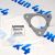 Прокладка приемной трубы Jeep Wrangler JL/Dodge Ram 1500 DT V3.0CRD 2020-2023 68400397AA