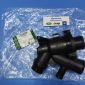 Корпус термостата Jaguar XE X760 Range Rover L405 Range Rover Sport L494 V5.0SC C2Z19929