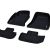 Комплект ковров салонных 3D Dodge Charger 2011-2024 YUS-FM-T005