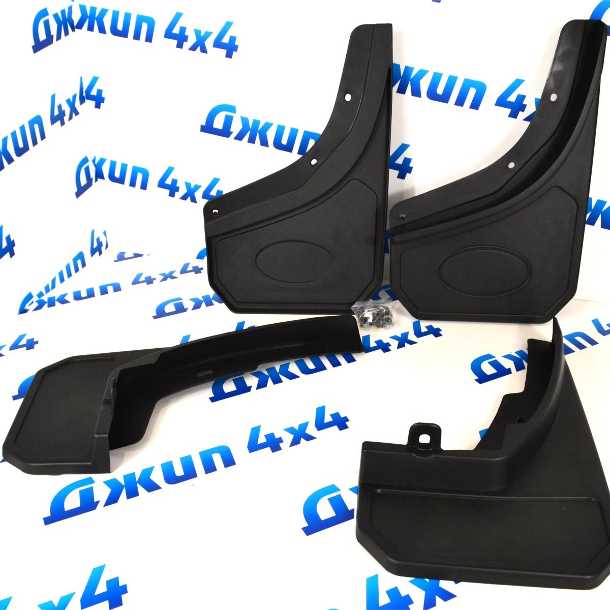 Брызговики Land Rover Defender 90/110 2019- (комплект) VPLEXCLEXT01