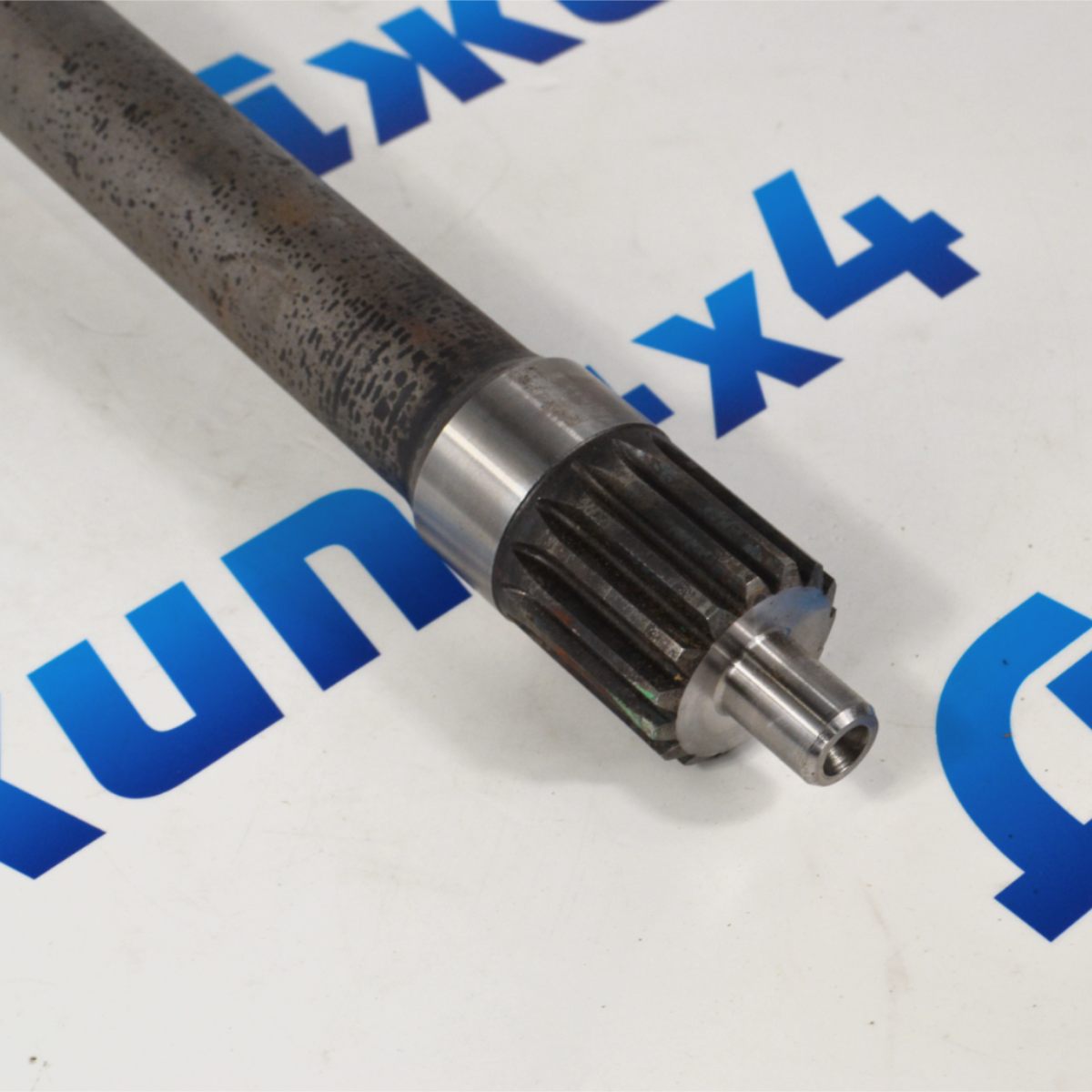 Привод передний Jeep Wrangler JL/Jeep Gladiator JT (правый) 68477493AA