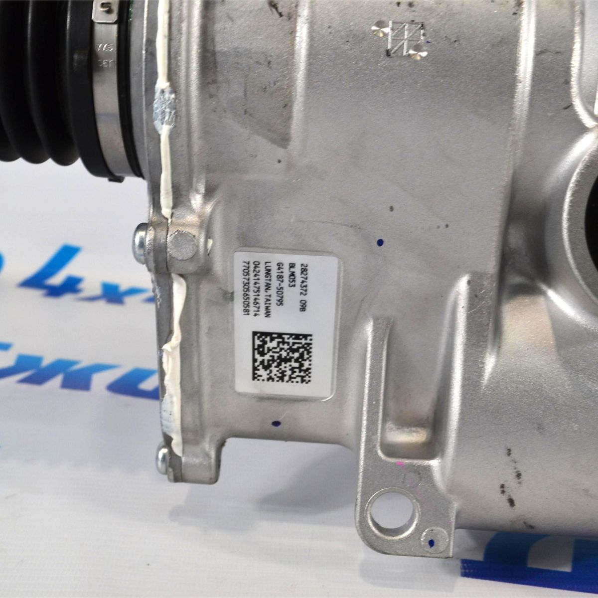 Рулевая рейка Dodge Ram 1500 68628858AA