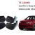 Брызговики Land Rover Range Rover Sport L494 2014-2022 (комплект/без порогов) VPLWP0165