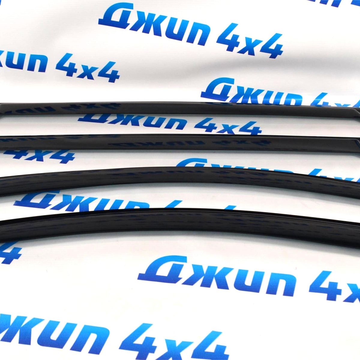 Дефлекторы окон Cadillac Escalade 2015- D55049