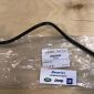 Трубка система охлаждения Range Rover L405 V4.4TD LR035632