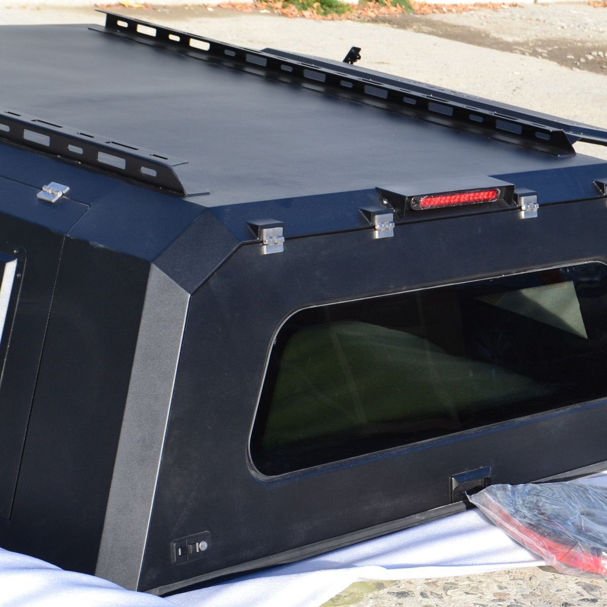 Кунг Dodge Ram 1500/Ram 2500 00001019