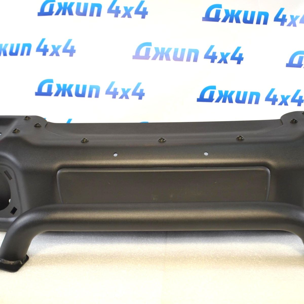 Бампер передний силовой Jeep Wrangler JL/Jeep Gladiator JT (алюминий) 82215121AI