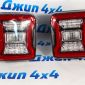 Фонари Jeep Wrangler JL (европейский вариант) 68297592AF