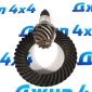 Главная пара переднего редуктора Jeep Wrangler JL/Jeep Gladiator JT 68400414AA