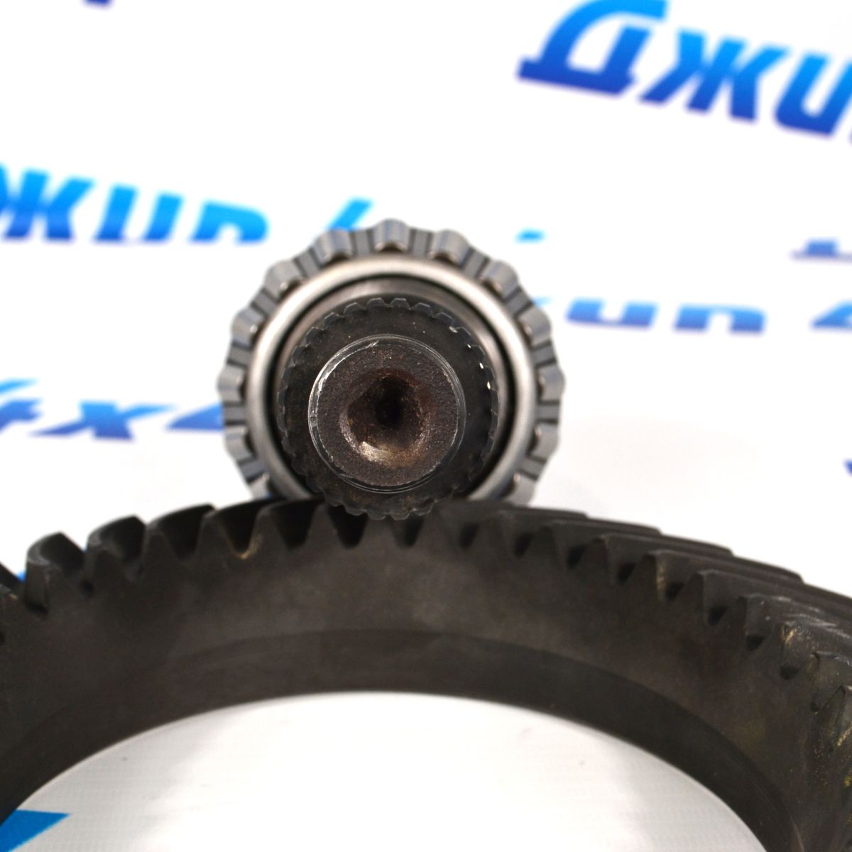 Главная пара переднего редуктора Jeep Wrangler JL/Jeep Gladiator JT 68400414AA